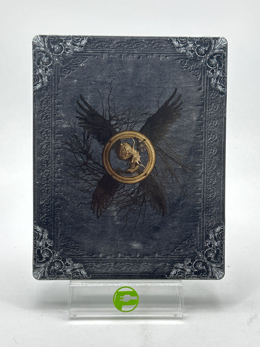 Resident Evil Village (Microsoft Xbox Series X, 2021) Steelbook Edition