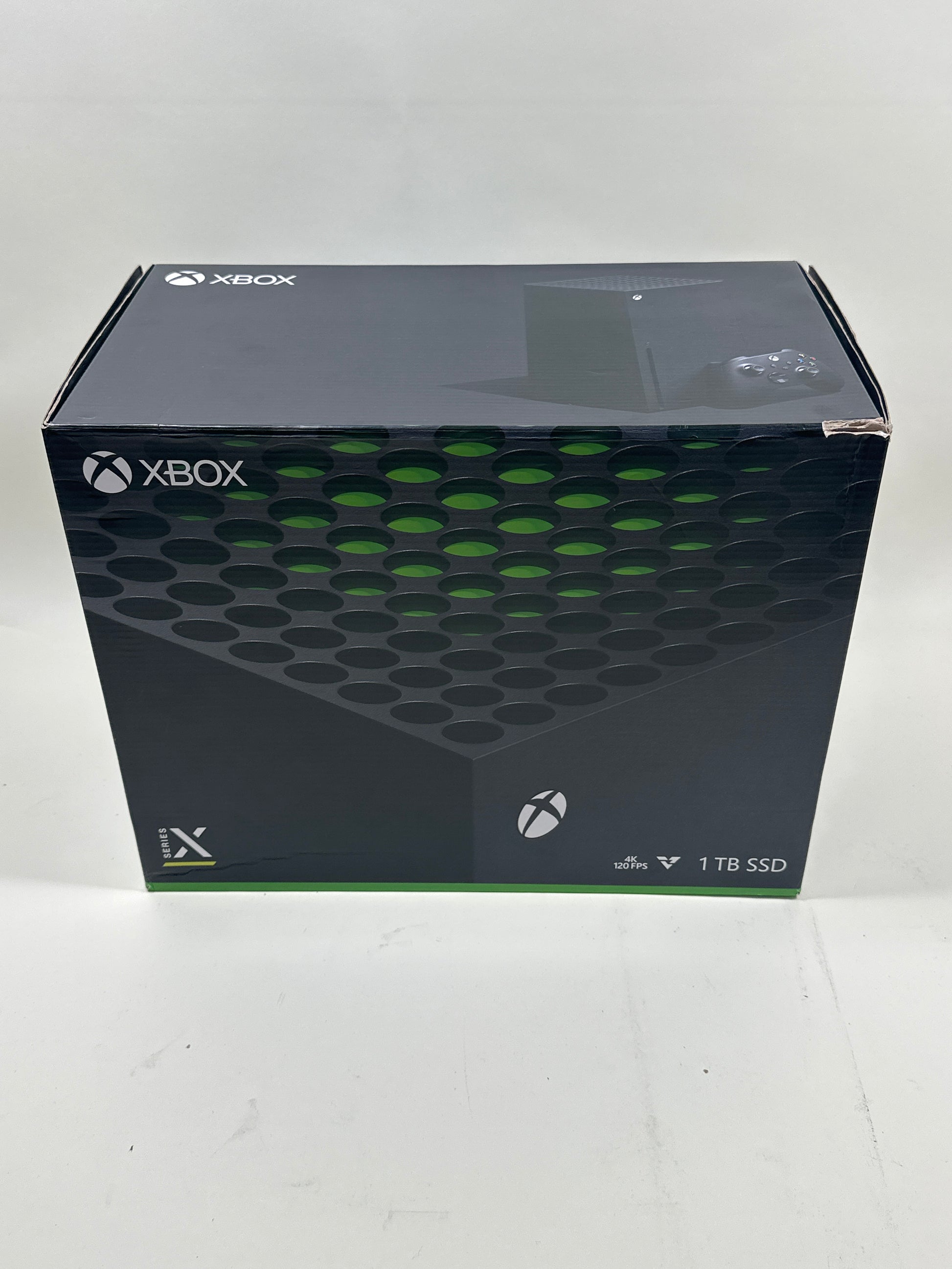 Microsoft Xbox Series X 1TB Console Gaming System Black 1882 PayMore