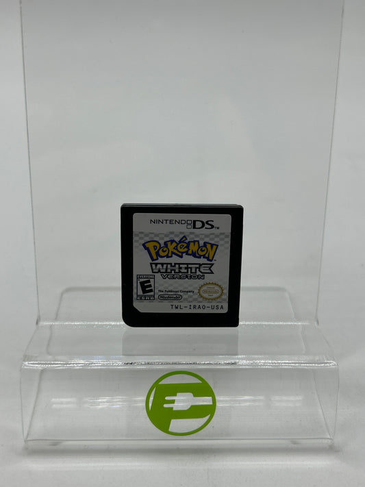 Pokemon White (Nintendo DS, 2011) Cartridge Only