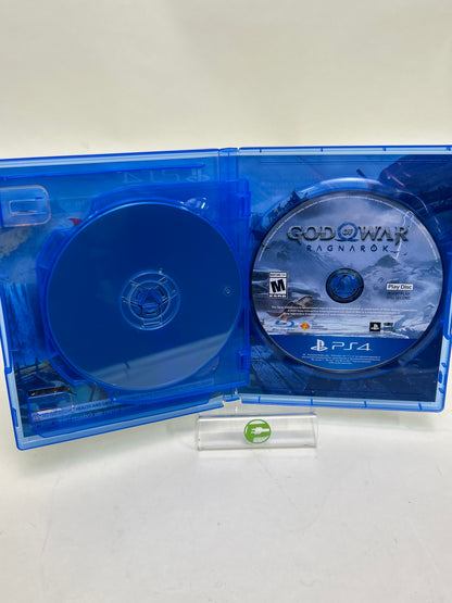 God of War Ragnarok (Sony PlayStation 4 PS4, 2022)