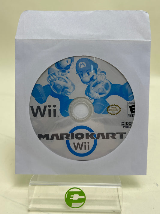 Mario Kart Wii (Nintendo Wii, 2008) Disc Only