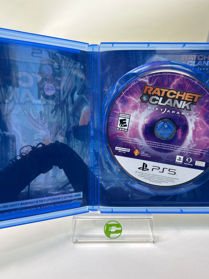 Ratchet and Clank: Rift Apart (Sony PlayStation 5 PS5, 2021)