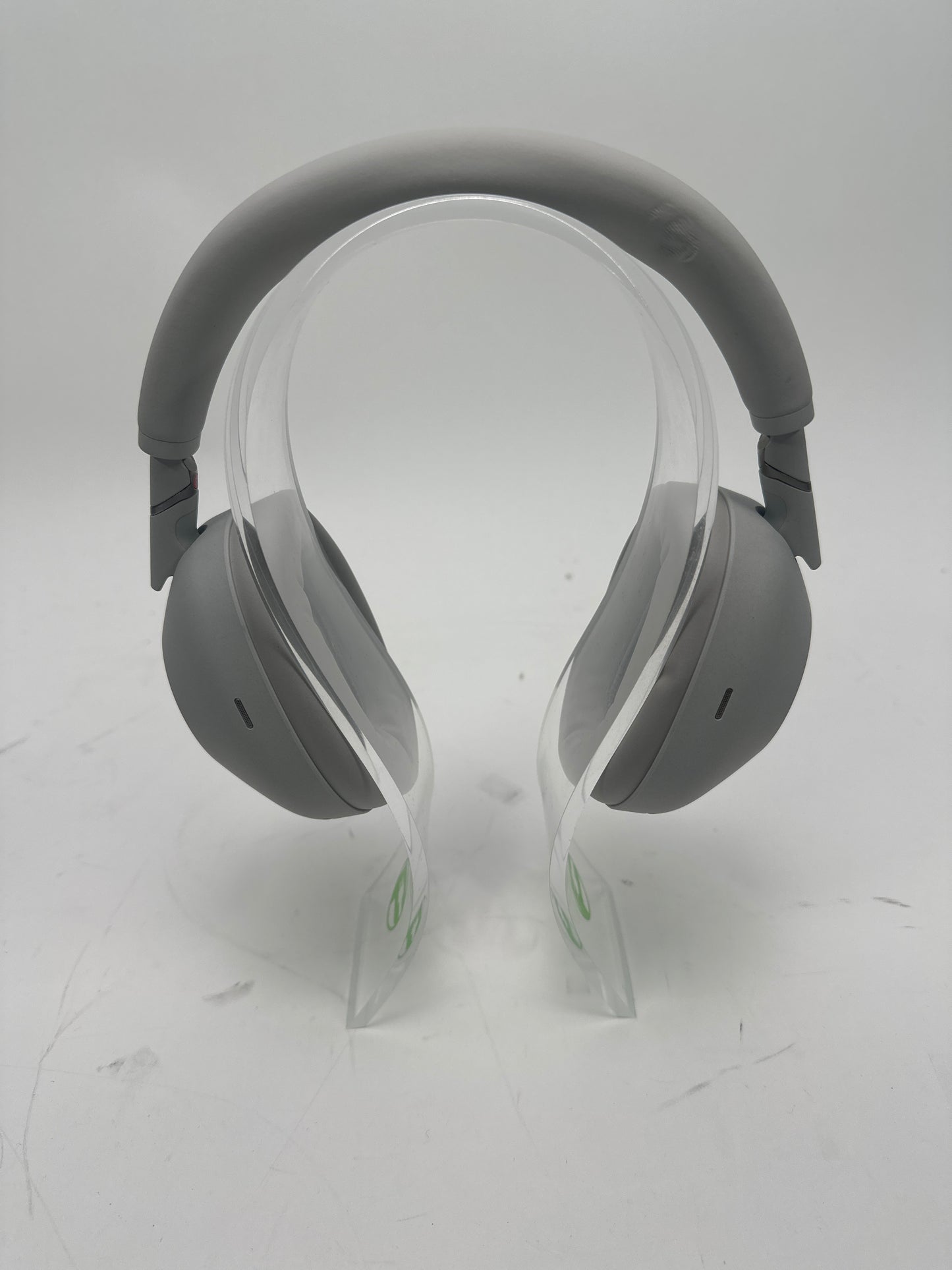 Sony WH-1000XM6 Noise-Cancelling Wireless Over-Ear Bluetooth Headphones Gray