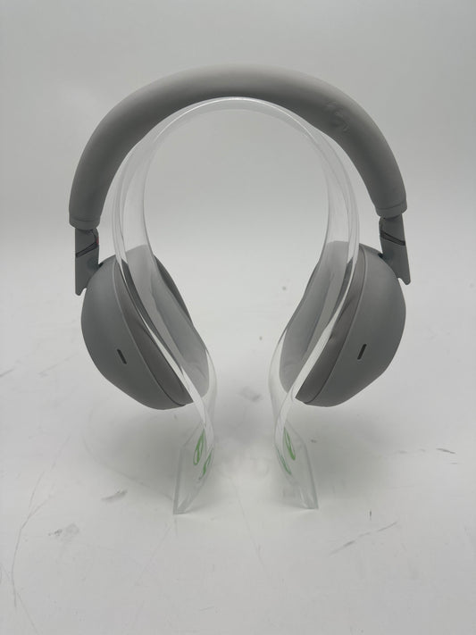 Sony WH-1000XM6 Noise-Cancelling Wireless Over-Ear Bluetooth Headphones Gray