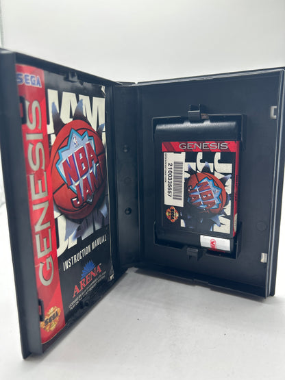 NBA Jam (Sega Genesis, 1994)