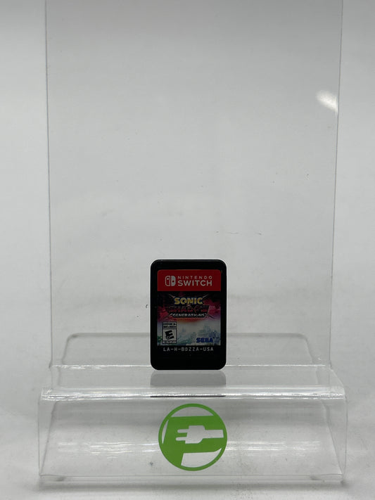 Sonic x Shadow: Generations (Nintendo Switch, 2024) Cartridge Only