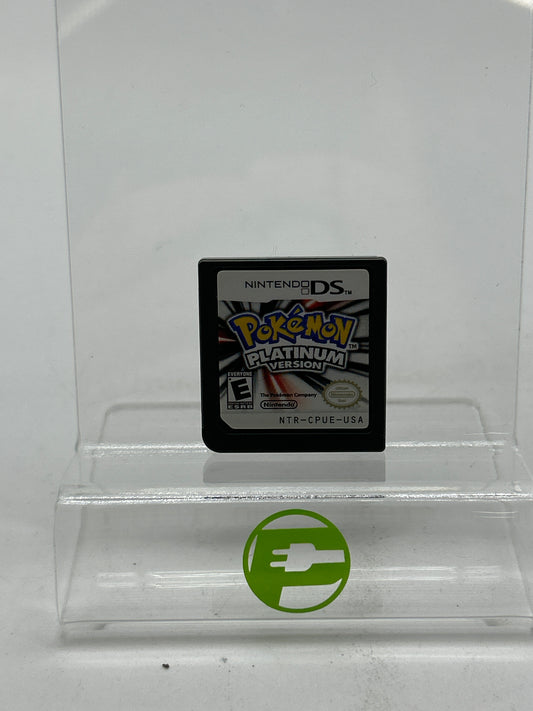 Pokemon Platinum (Nintendo DS, 2009) Cartridge Only