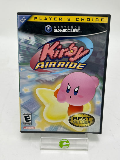 Kirby Air Ride [Player's Choice] (Nintendo GameCube, 2003)