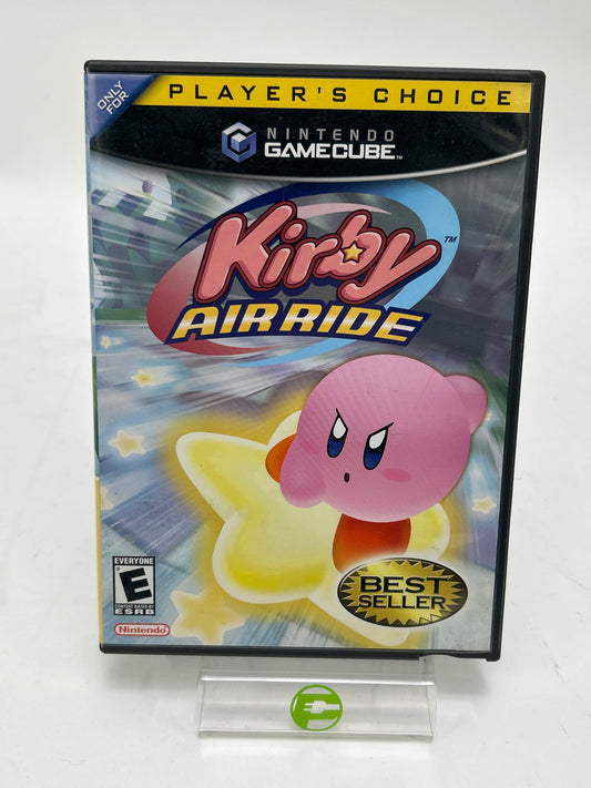Kirby Air Ride [Player's Choice] (Nintendo GameCube, 2003)