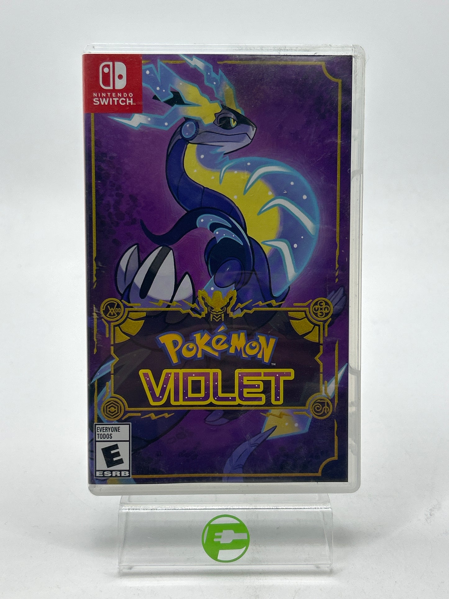 Pokemon Violet (Nintendo Switch, 2022)