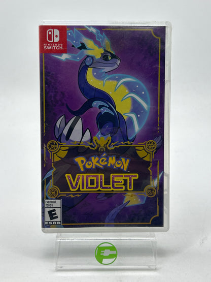 Pokemon Violet (Nintendo Switch, 2022)