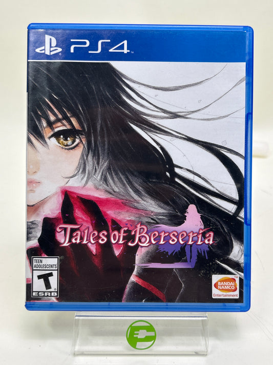 Tales of Berseria (Sony PlayStation 4 PS4, 2017)