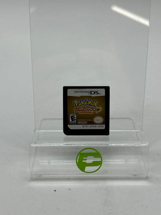 Pokemon HeartGold Version (Nintendo DS, 2010) Cartridge Only