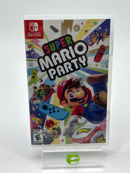Super Mario Party (Nintendo Switch, 2018)