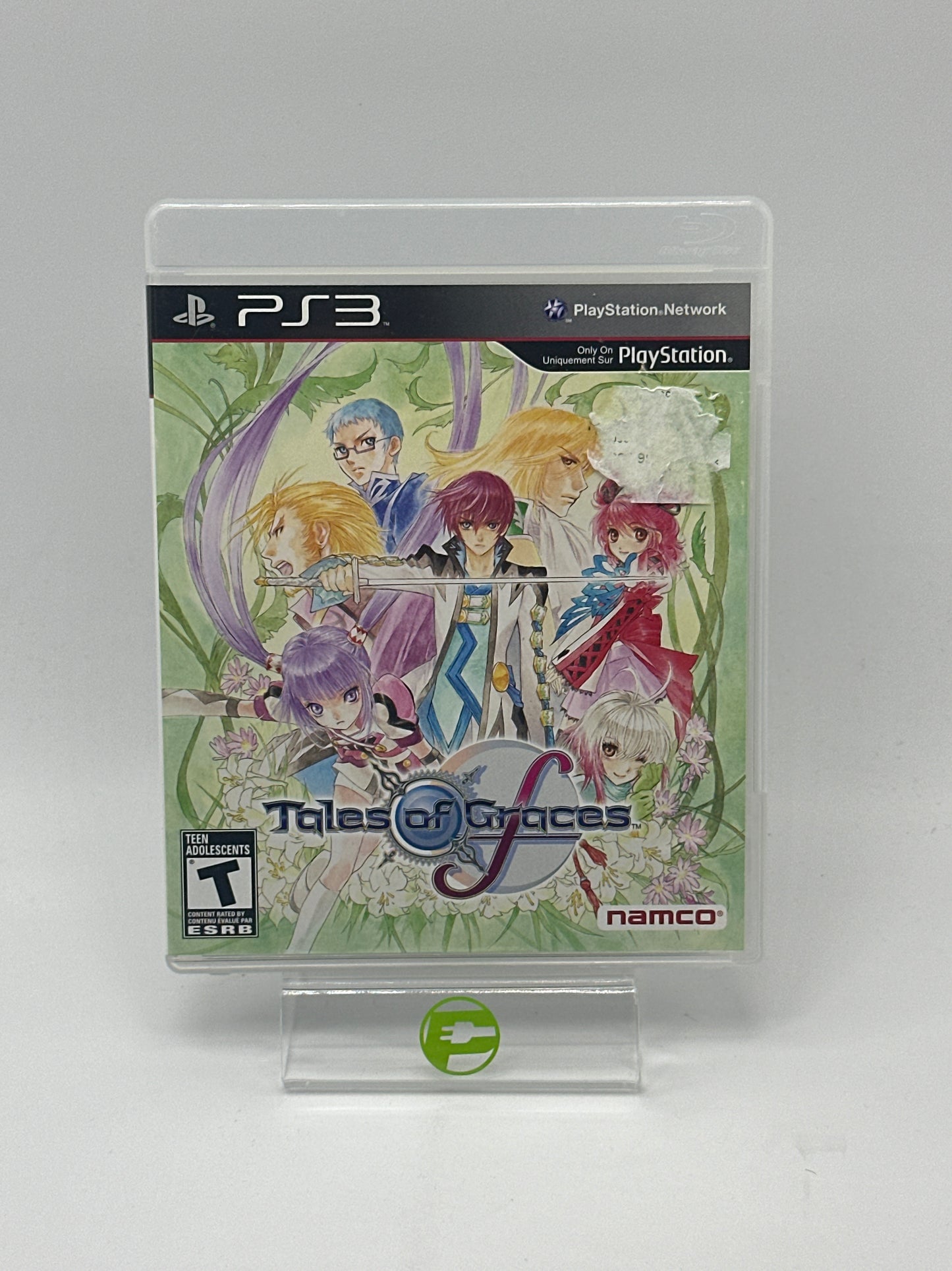 Tales of Graces F (Sony PlayStation 3 PS3, 2012)