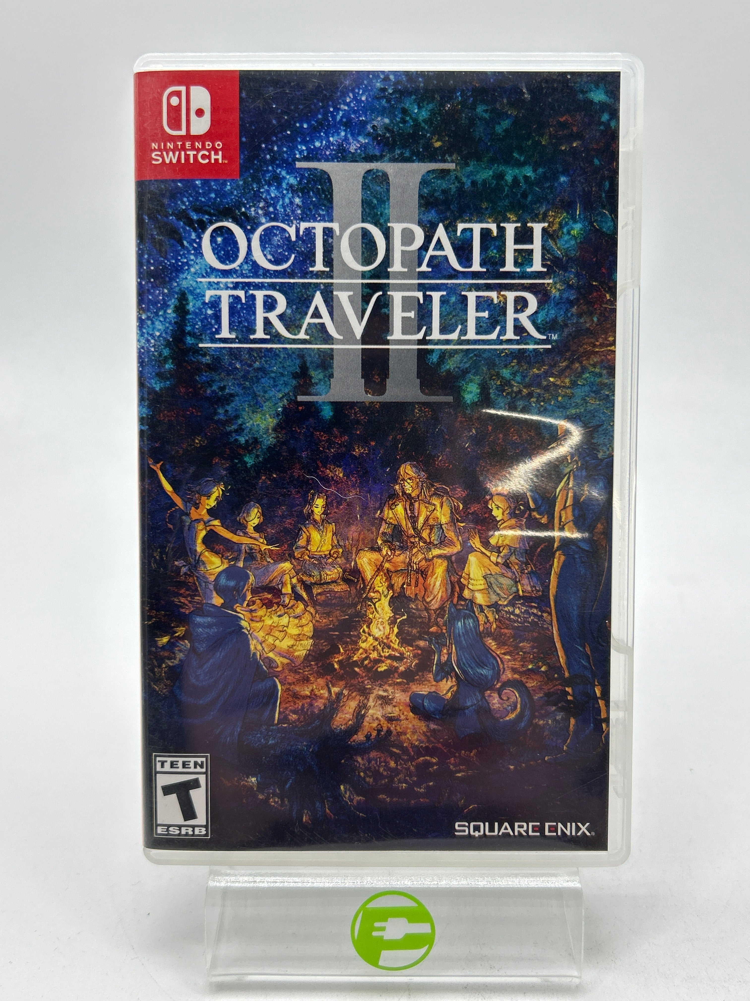 Octopath Traveler II (Nintendo Switch, 2023) – PayMore Hilliard