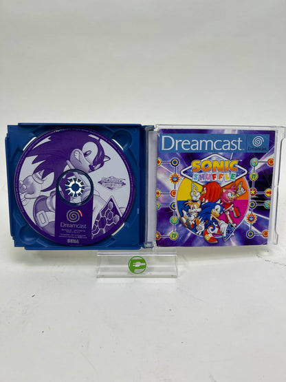 Sonic Shuffle (Sega Dreamcast, 2000)