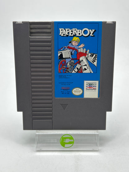 Paperboy (Nintendo NES, 1988) Cartridge Only