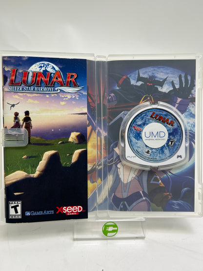 Lunar: Silver Star Harmony (Sony PlayStation Portable PSP, 2010)