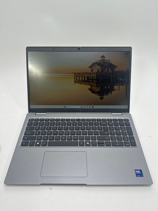 Dell Latitude 5550 15.6" Core Ultra 7 155U 2.1GHz 16GB RAM 512GB SSD