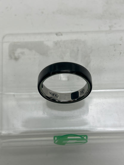 Oura Ring Gen 5 Size 13 Black Titanium Smart Ring OURA2602