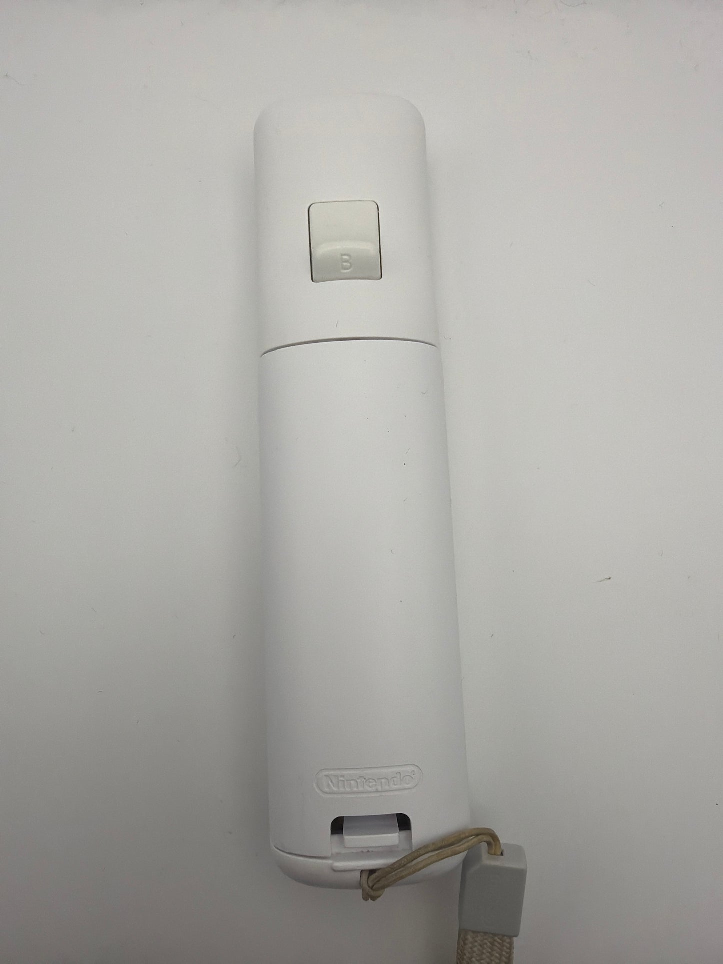 Nintendo Wii Remote Controller RVL-003 White