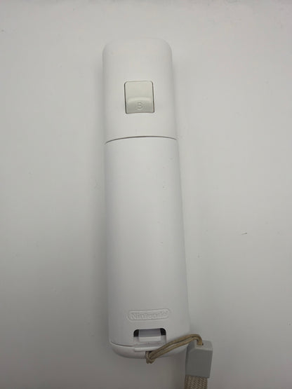 Nintendo Wii Remote Controller RVL-003 White
