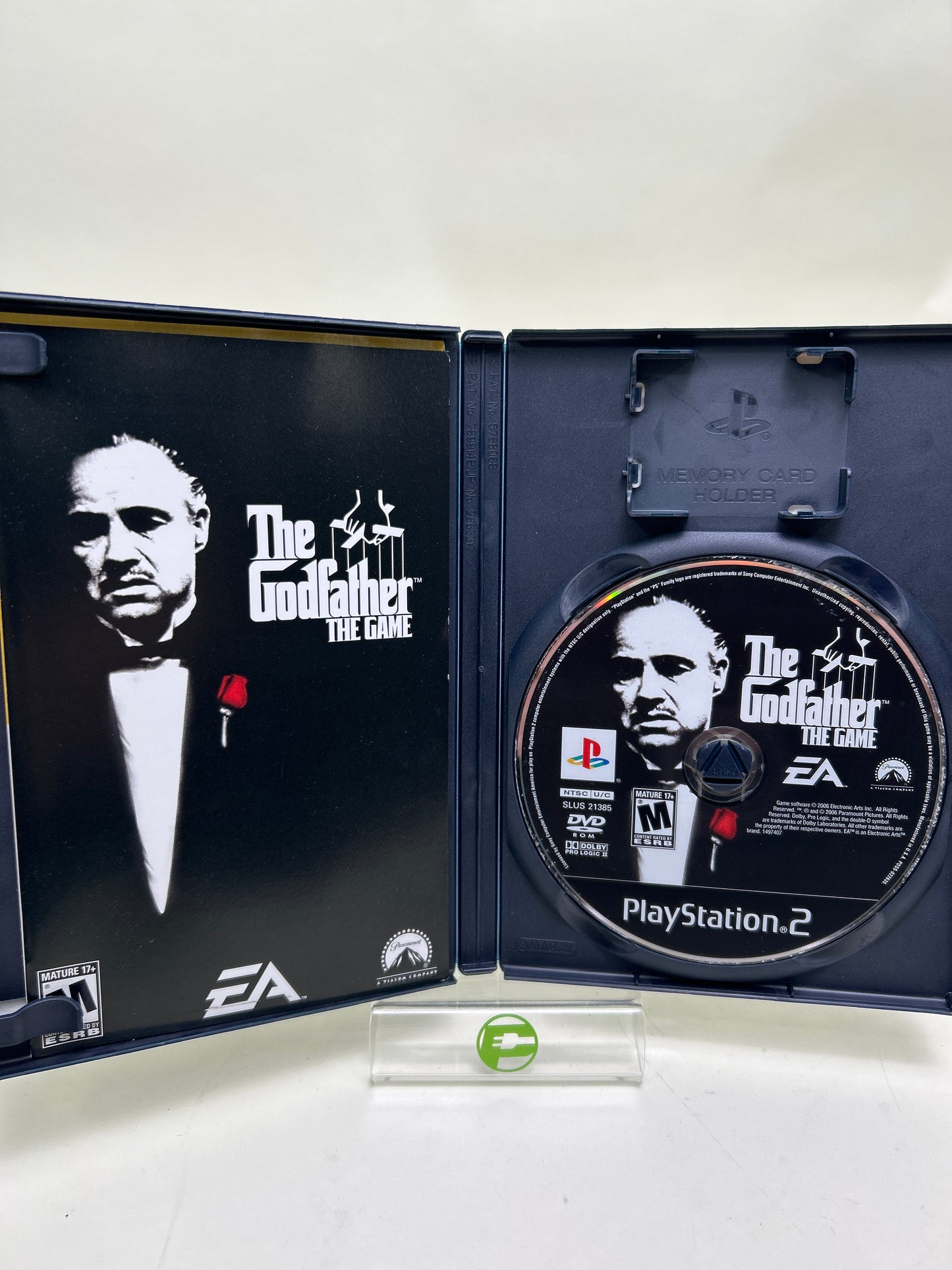 The Godfather (Sony PlayStation 2 PS2, 2006)
