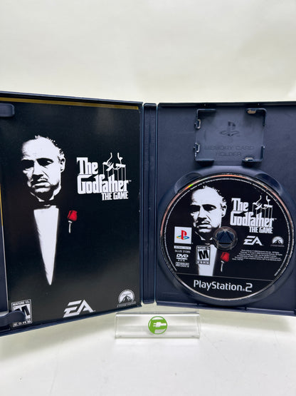 The Godfather (Sony PlayStation 2 PS2, 2006)