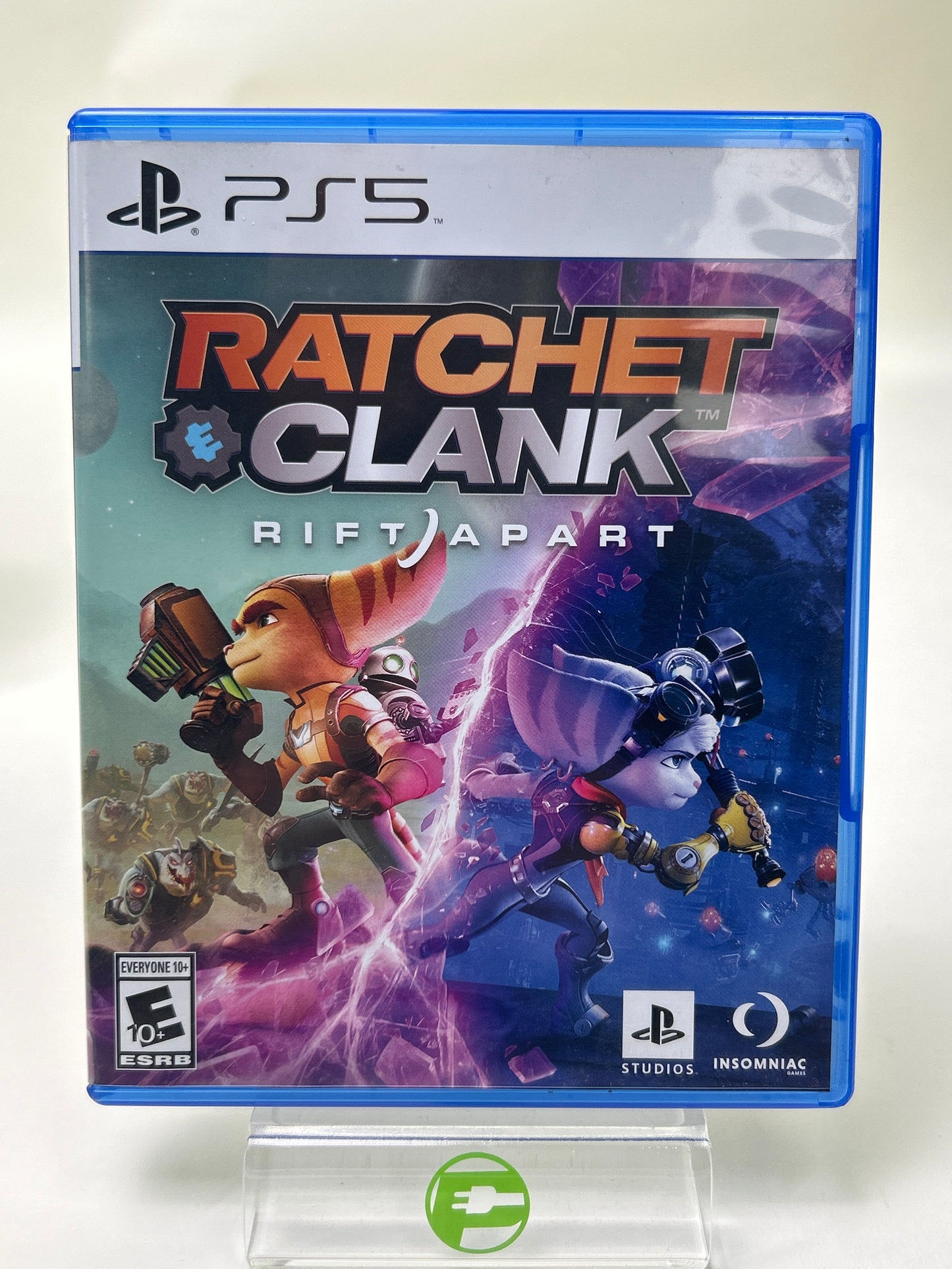 Ratchet and Clank: Rift Apart (Sony PlayStation 5 PS5, 2021)