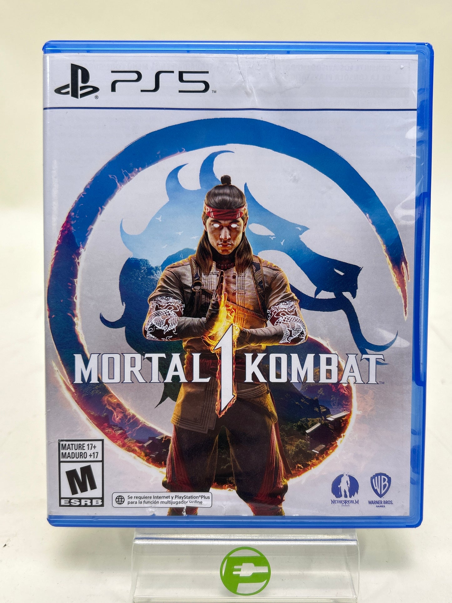 Mortal Kombat 1 (Sony PlayStation 5 PS5, 2023)