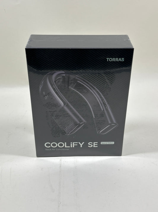 New Torras Coolify SE Special Edition Neck Air Conditioner X00FG1B007