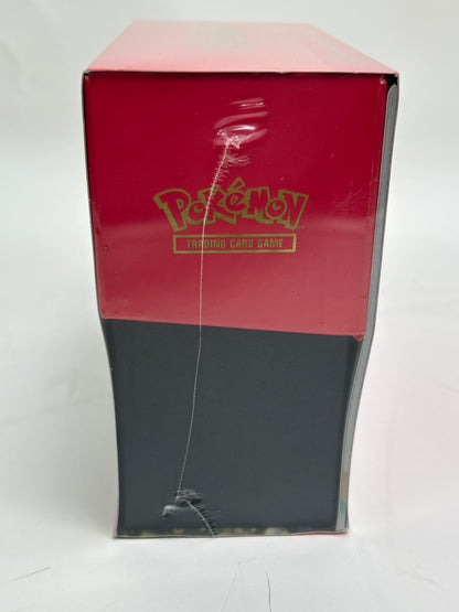 New Pokémon TCG Scarlet & Violet Pokemon Center Elite Trainer Box