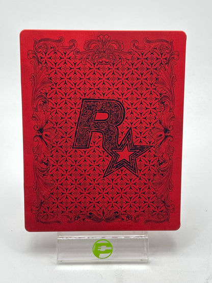 Red Dead Redemption 2 [Steelbook Edition] (Sony PlayStation 4 PS4, 2018)