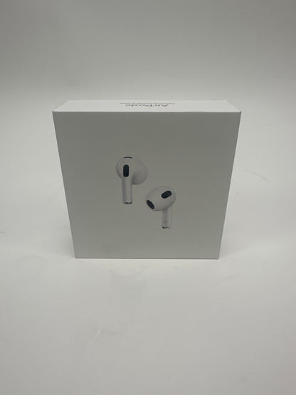 New Apple AirPods 3rd Gen with Charging Case A2564 A2565 A2897 MPNY3LL/A
