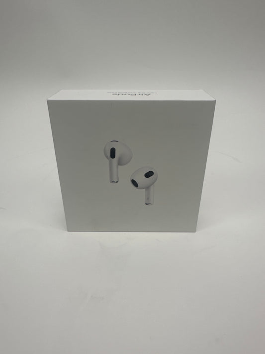 New Apple AirPods 3rd Gen with Charging Case A2564 A2565 A2897 MPNY3LL/A