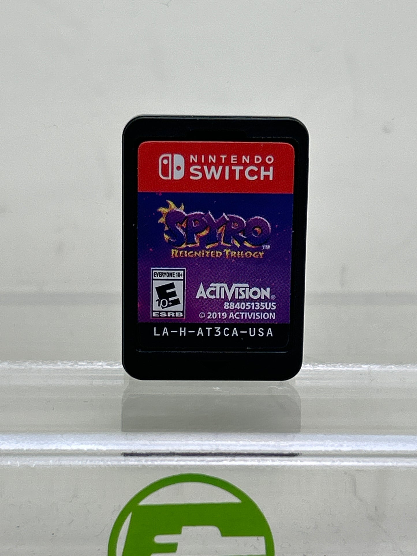 Spyro Reignited Trilogy (Nintendo Switch, 2019) Cartridge Only