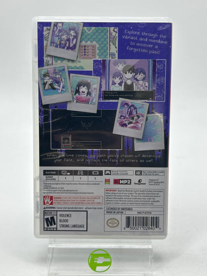 Omori (Nintendo Switch, 2022)