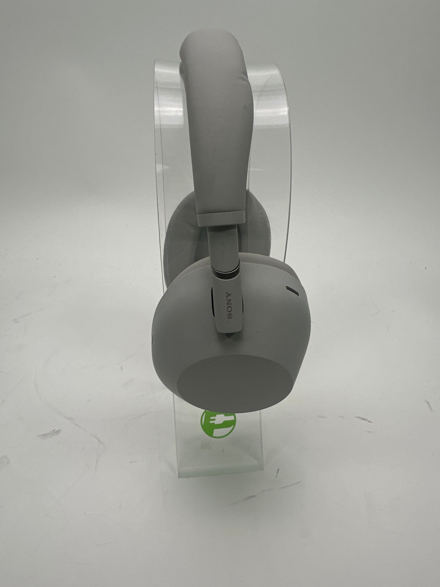 Sony WH-1000XM6 Noise-Cancelling Wireless Over-Ear Bluetooth Headphones Gray