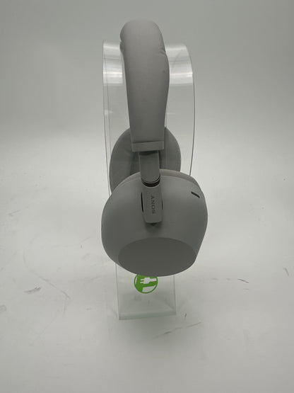 Sony WH-1000XM6 Noise-Cancelling Wireless Over-Ear Bluetooth Headphones Gray