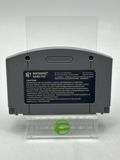 Army Men Sarge's Heroes (Nintendo 64 N64, 1999) Cartridge Only
