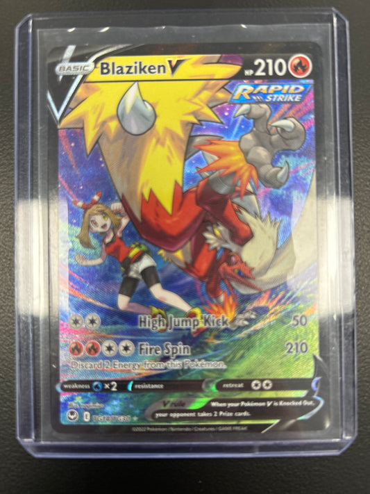 Blaziken V TG14/TG30
