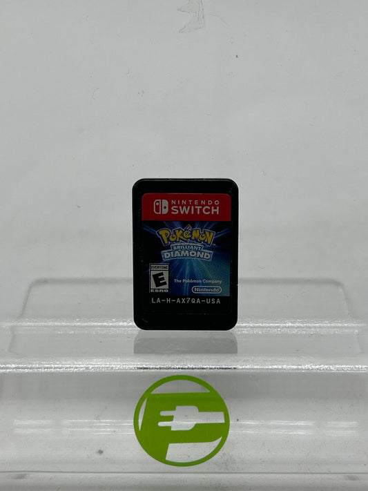 Pokemon Brilliant Diamond (Nintendo Switch, 2021) Cartridge Only
