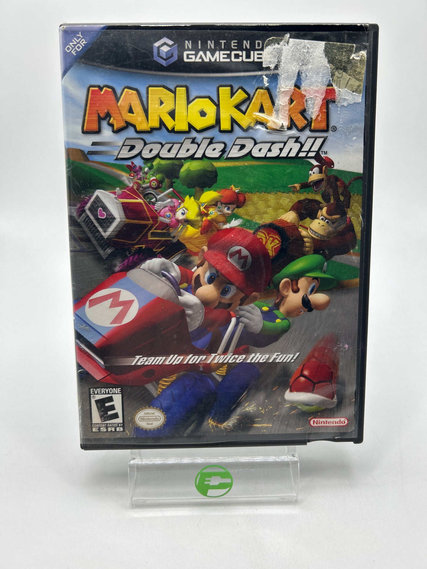 Mario Kart Double Dash (Nintendo GameCube, 2003)