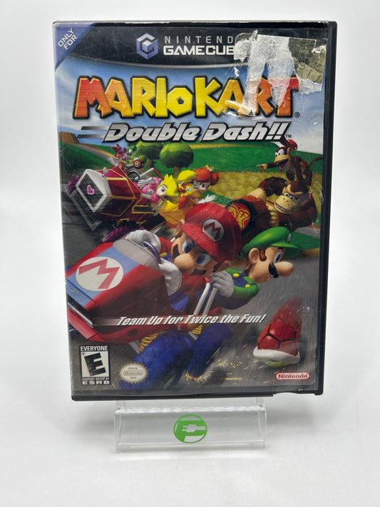 Mario Kart Double Dash (Nintendo GameCube, 2003)