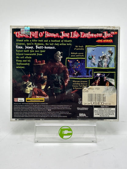Skullmonkeys (Sony PlayStation 1 PS1, 1998)