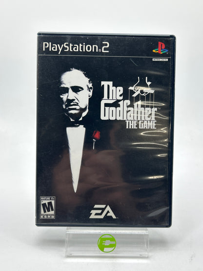 The Godfather (Sony PlayStation 2 PS2, 2006)