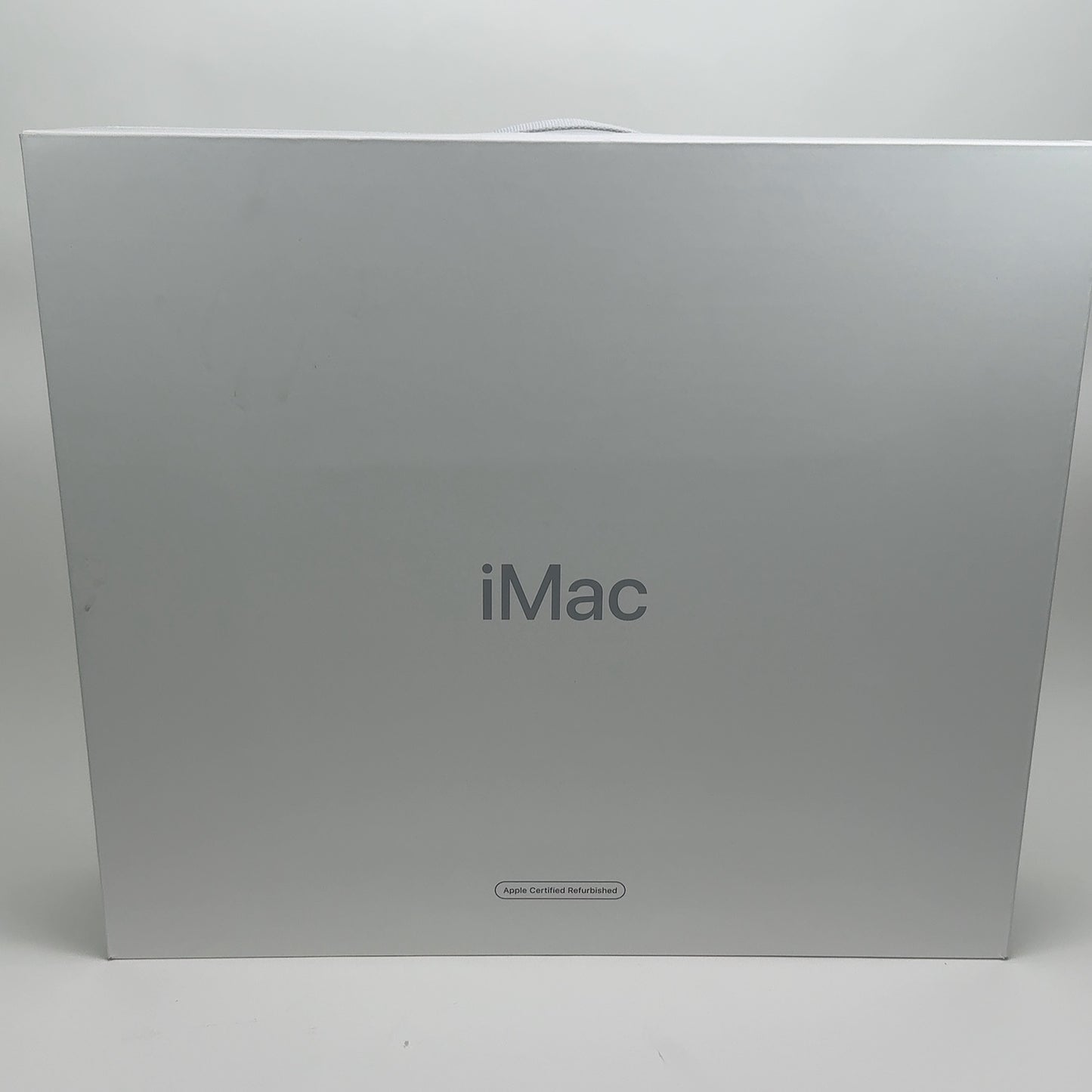 2021 Apple iMac 24" M1 8 Core 3.2GHz 8GB RAM 256GB SSD Silver FGPK3LL/A