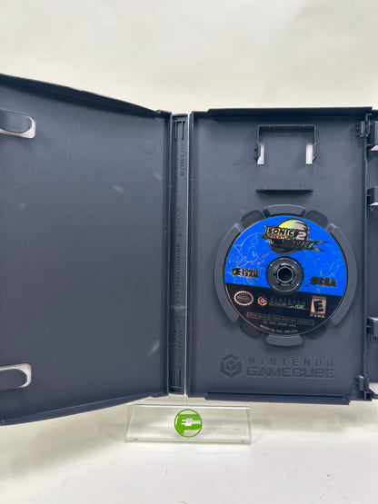 Sonic Adventure 2 Battle (Nintendo GameCube, 2002)