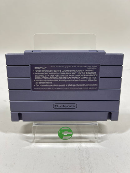 MechWarrior  (Super Nintendo SNES,  1993) CIB